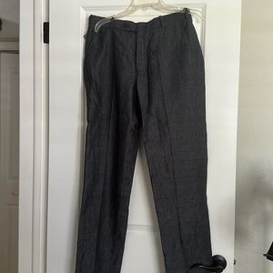 Suit pants